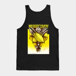 digimon wargreymon Tank Top